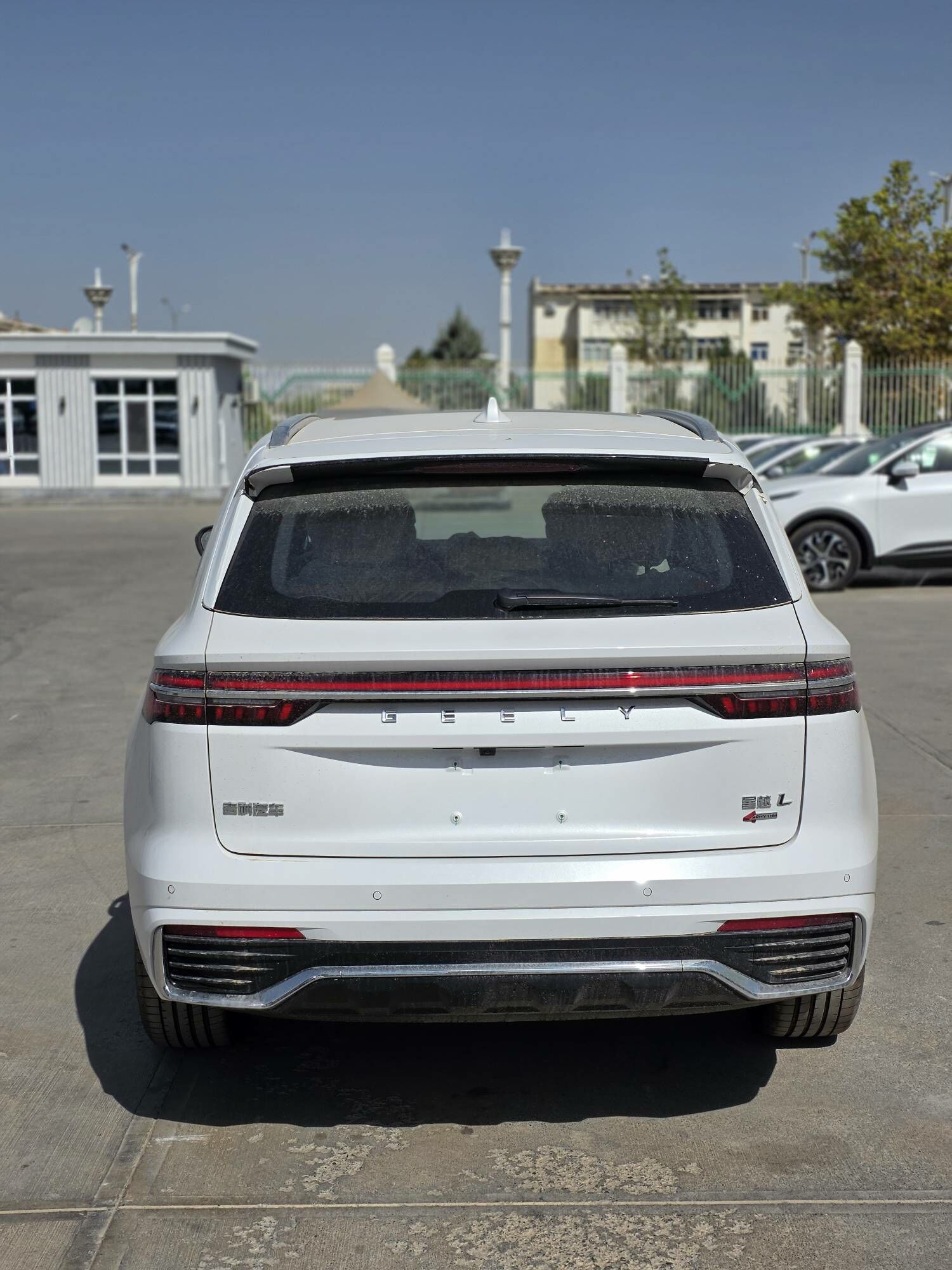 Geely Monjaro 2025 - 630 000 TMT - 11 мкр - img 7