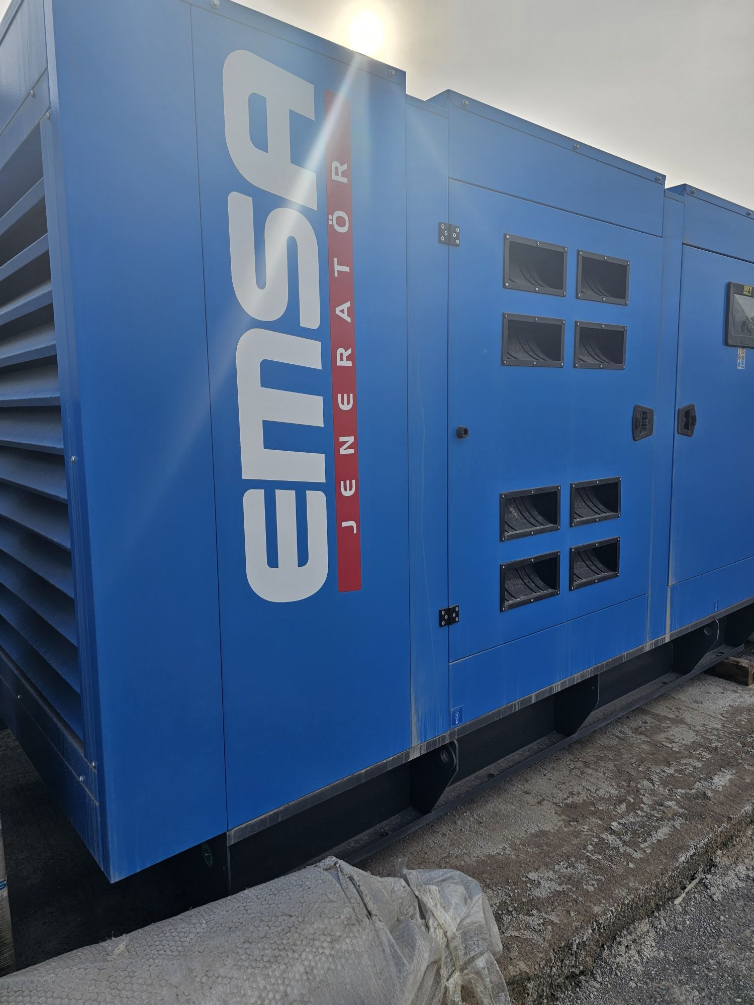 generator 400 kwa - Дашогуз - img 4