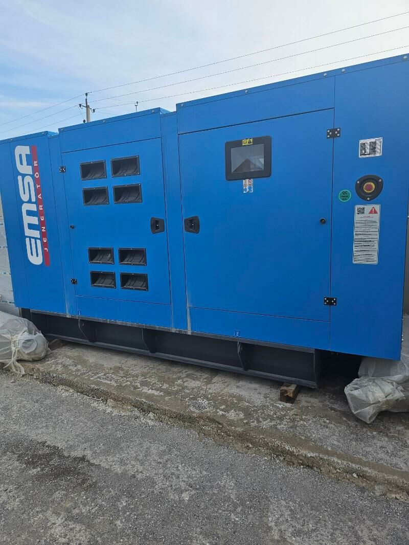 generator 400 kwa - Дашогуз - img 5