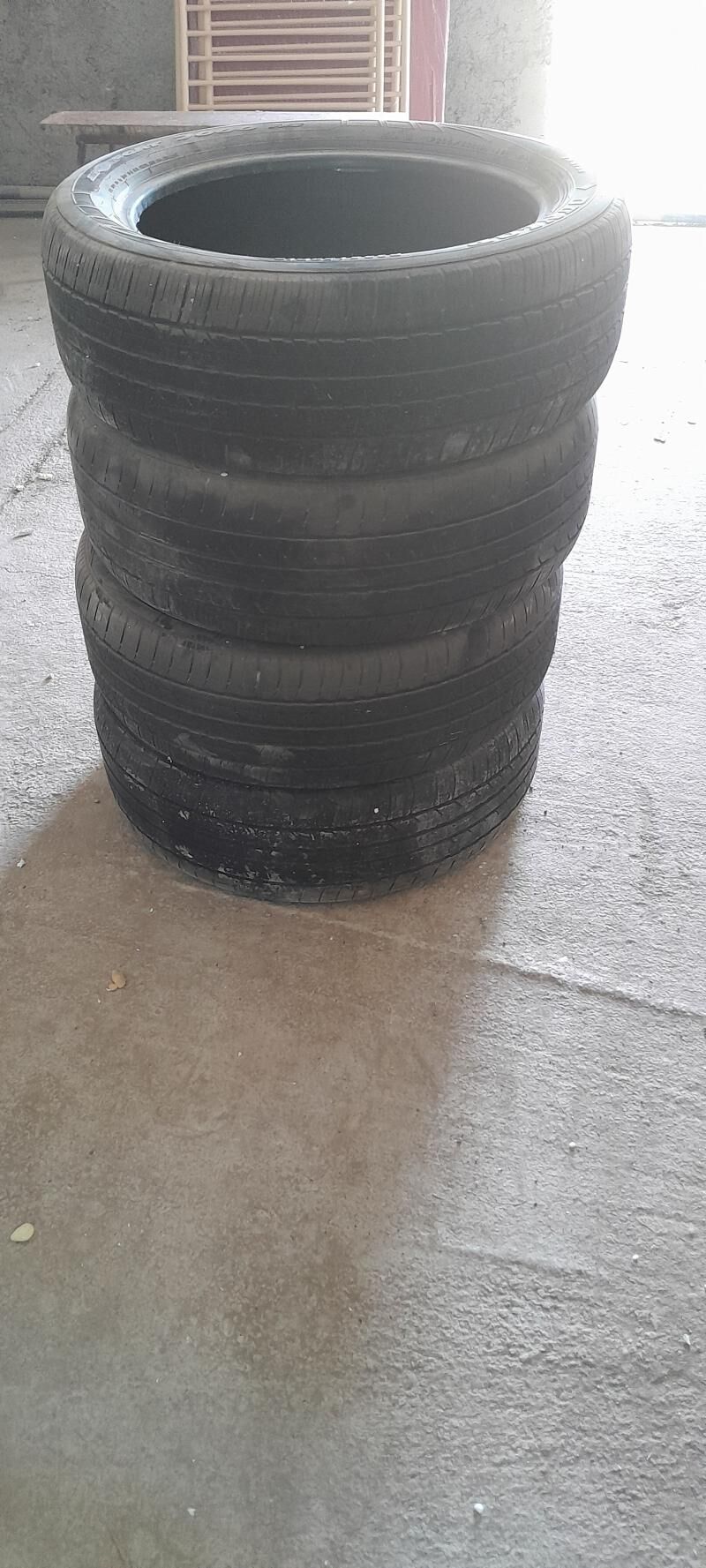 Dunlop pakryşka Zavot 500 TMT - Мары - img 2