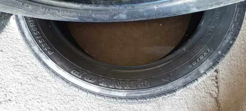Dunlop pakryşka Zavot 500 TMT - Мары - img 4