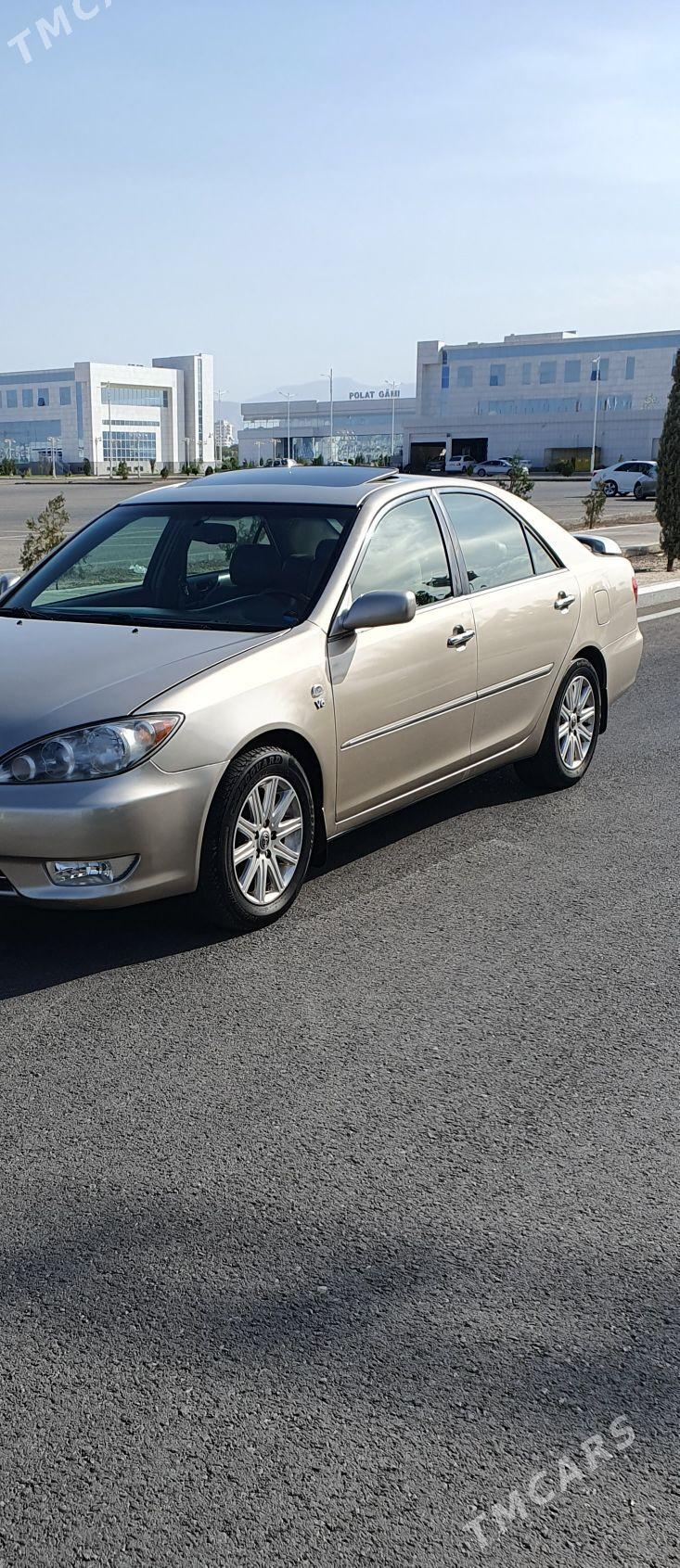 Toyota Camry 2005 - 225 000 TMT - Aşgabat - img 2