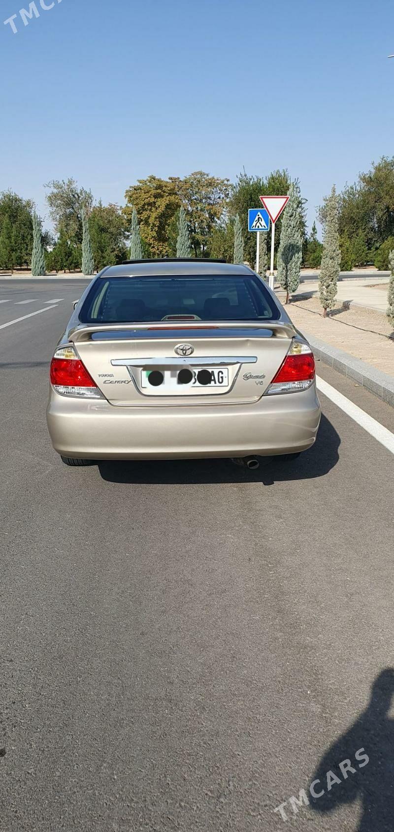 Toyota Camry 2005 - 225 000 TMT - Aşgabat - img 4