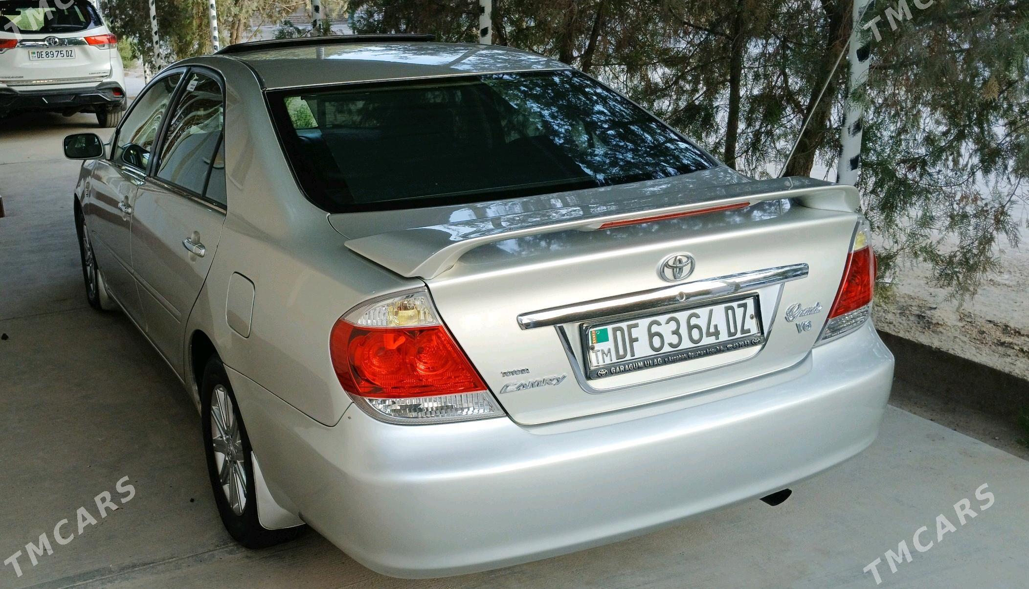 Toyota Camry 2005 - 210 000 TMT - Дашогуз - img 4