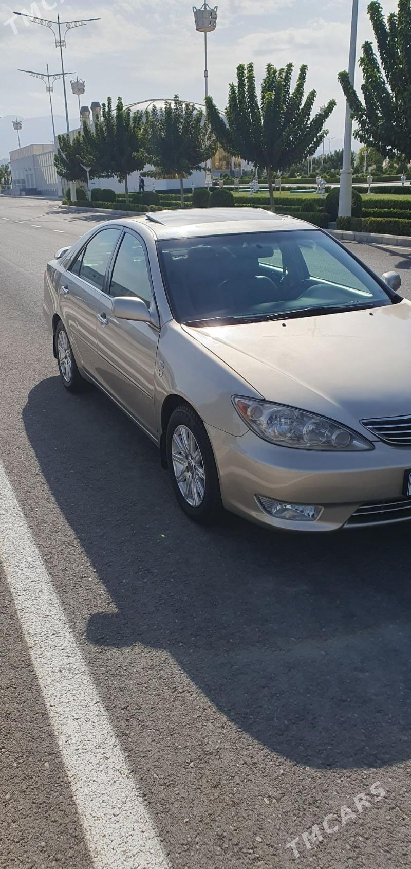 Toyota Camry 2005 - 225 000 TMT - Aşgabat - img 3