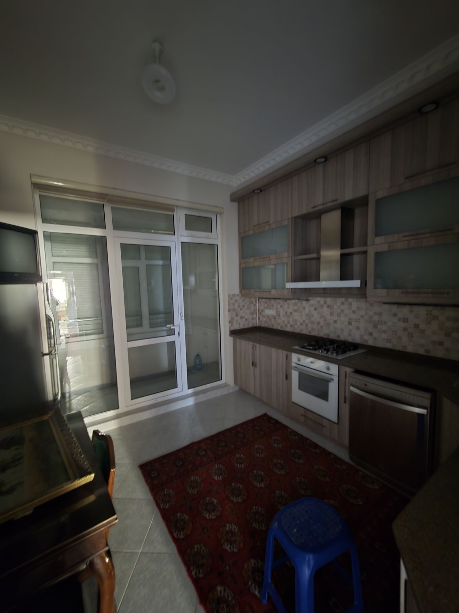 Аренда Гуртлы 1эт 3ком 135м2 - Ашхабад - img 2