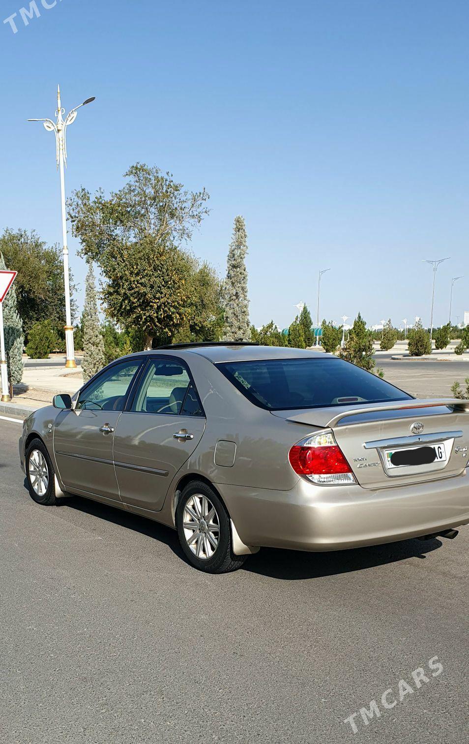 Toyota Camry 2005 - 225 000 TMT - Aşgabat - img 5