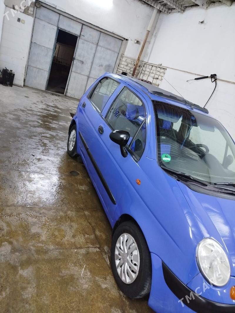 Daewoo Matiz 2002 - 38 000 TMT - Daşoguz - img 5