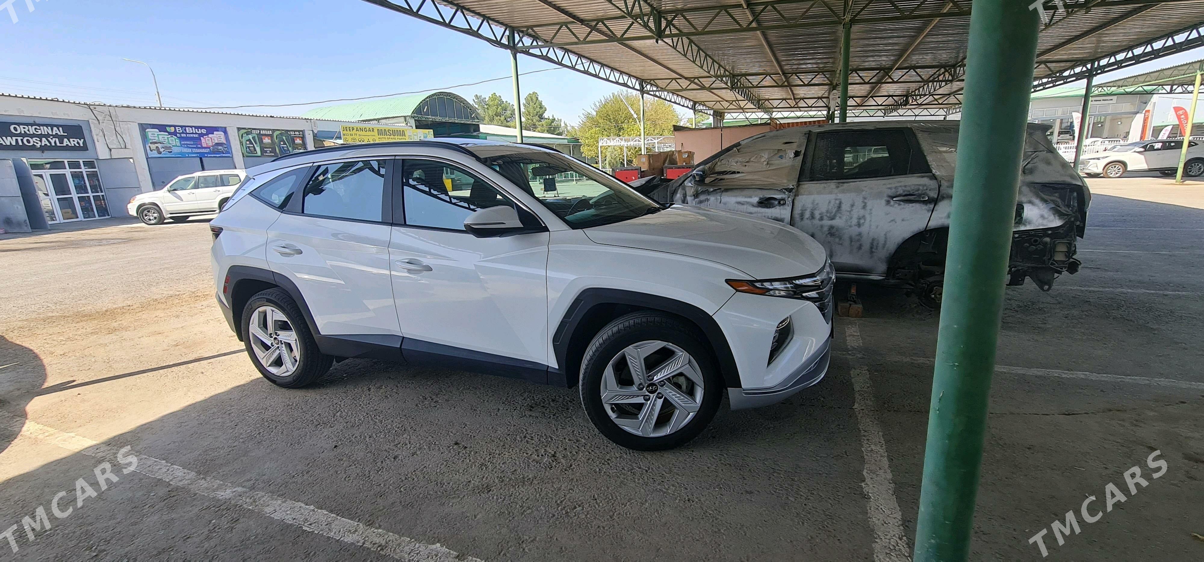 Hyundai Tucson 2022 - 334 000 TMT - Ашхабад - img 2