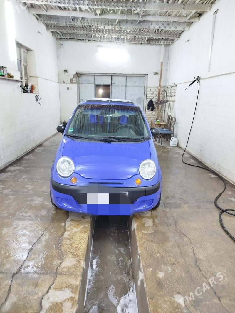 Daewoo Matiz 2002 - 38 000 TMT - Daşoguz - img 3