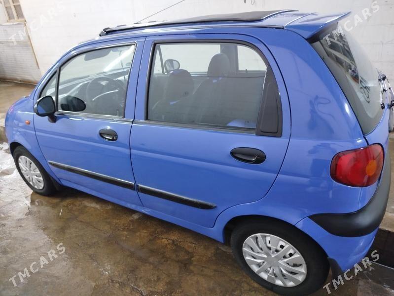 Daewoo Matiz 2002 - 38 000 TMT - Daşoguz - img 2