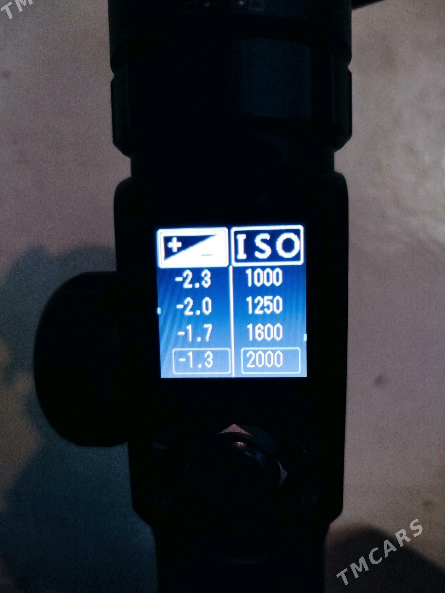 Ronin canon550d fotakamera gys - Tejen - img 4