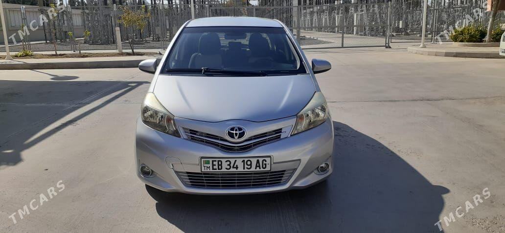 Toyota Yaris 2012 - 138 000 TMT - Ашхабад - img 4