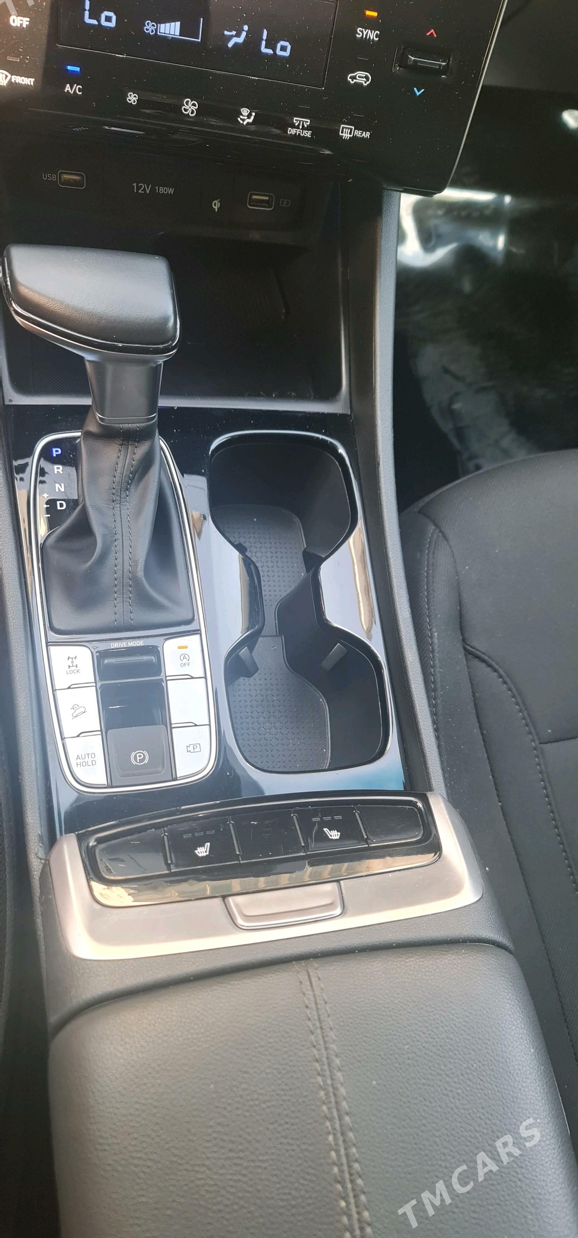 Hyundai Tucson 2022 - 334 000 TMT - Ашхабад - img 5