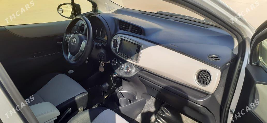 Toyota Yaris 2012 - 138 000 TMT - Ашхабад - img 7