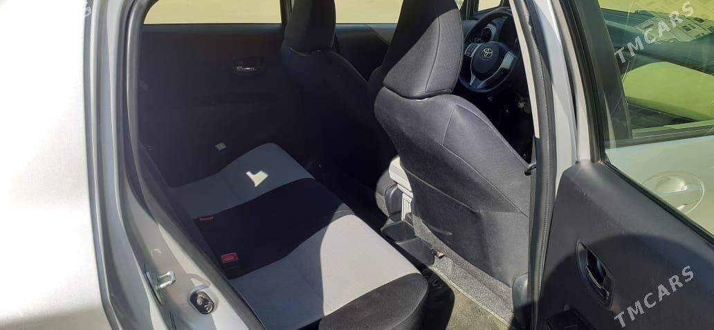 Toyota Yaris 2012 - 138 000 TMT - Ашхабад - img 8
