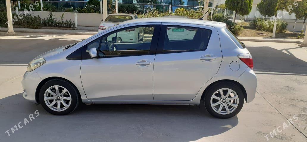 Toyota Yaris 2012 - 138 000 TMT - Ашхабад - img 3