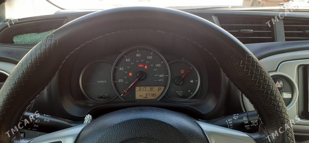Toyota Yaris 2012 - 138 000 TMT - Ашхабад - img 6