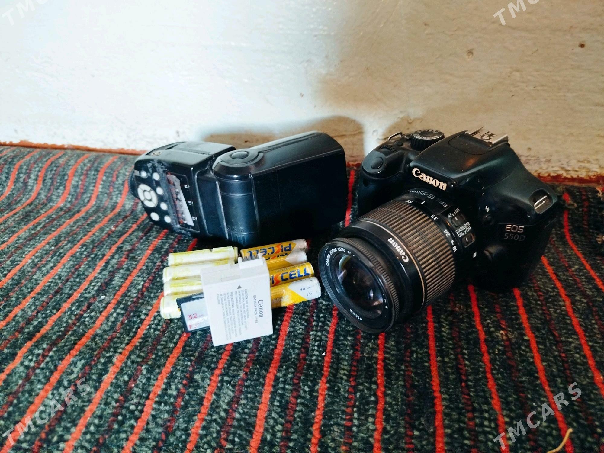 Ronin canon550d fotakamera gys - Tejen - img 7