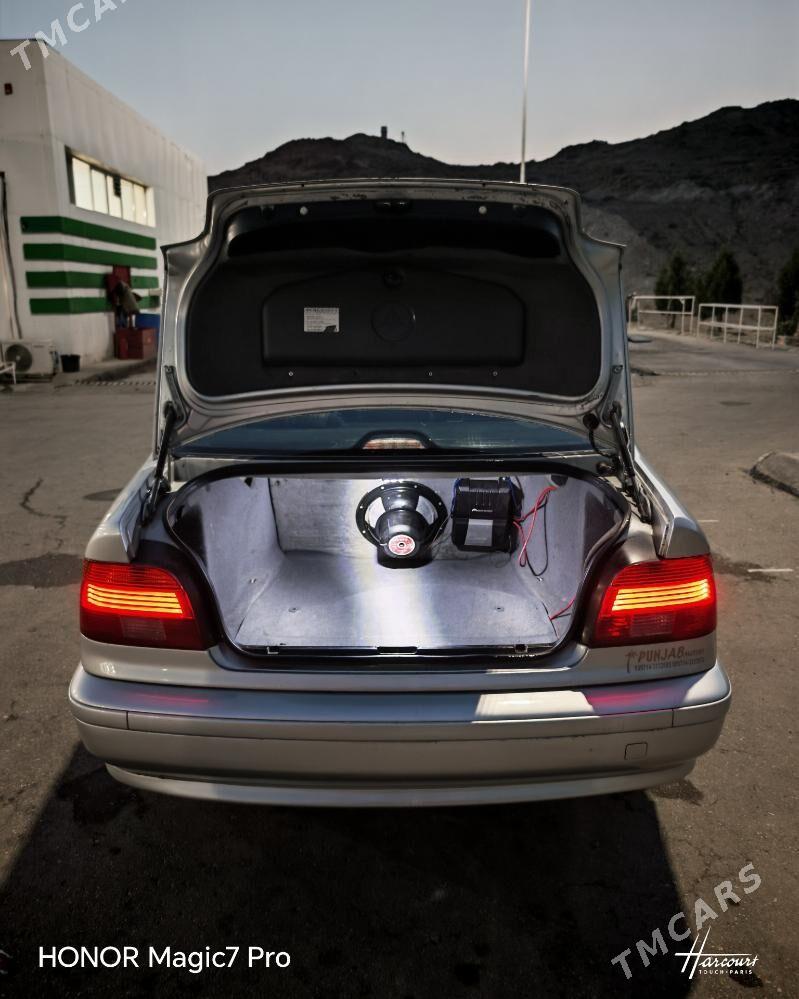 BMW E39 1998 - 100 000 TMT - Туркменбаши - img 5