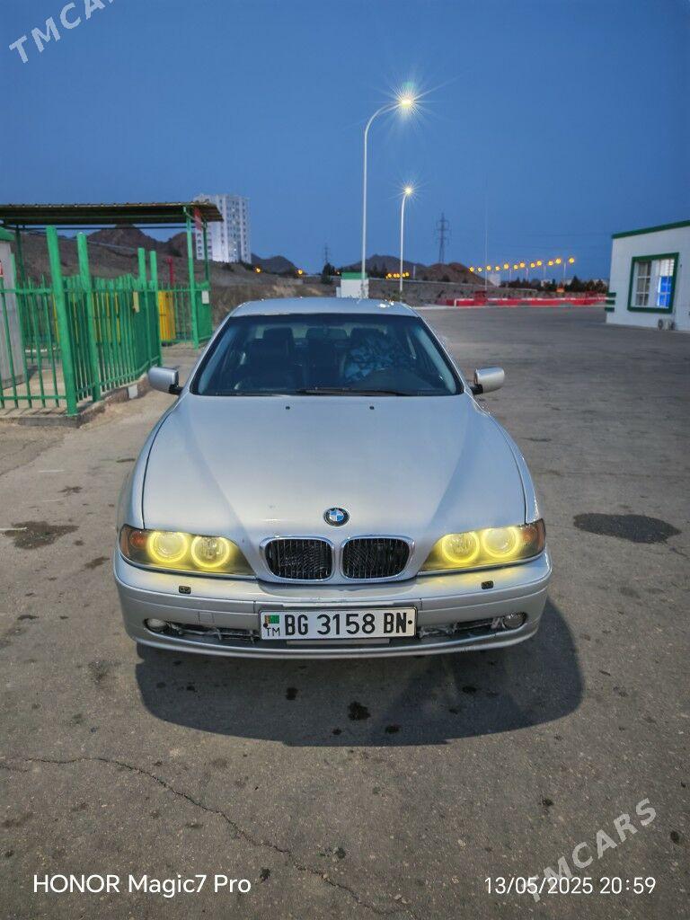 BMW E39 1998 - 100 000 TMT - Туркменбаши - img 7