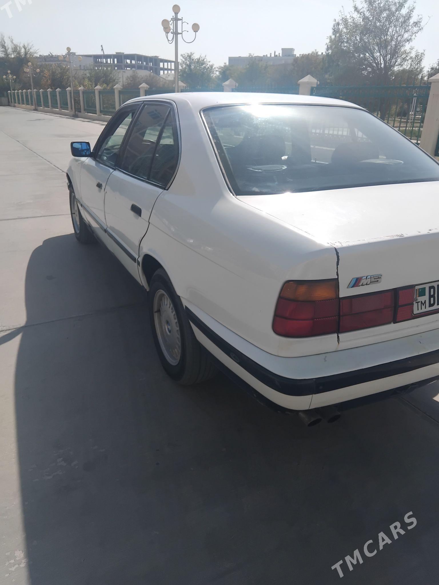 BMW 525 1993 - 40 000 TMT - Mary - img 2