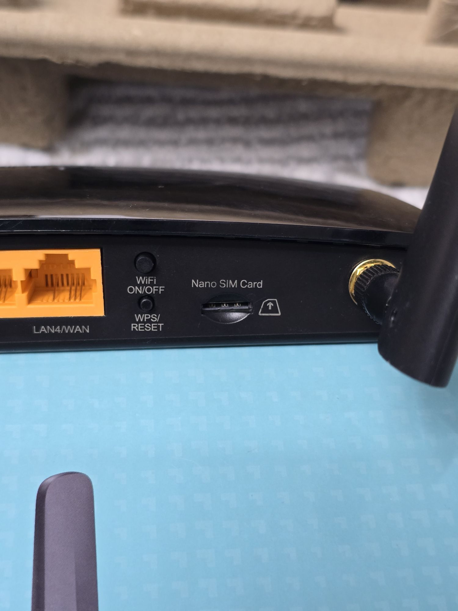 TP-Link 4G Router - Daşoguz - img 5