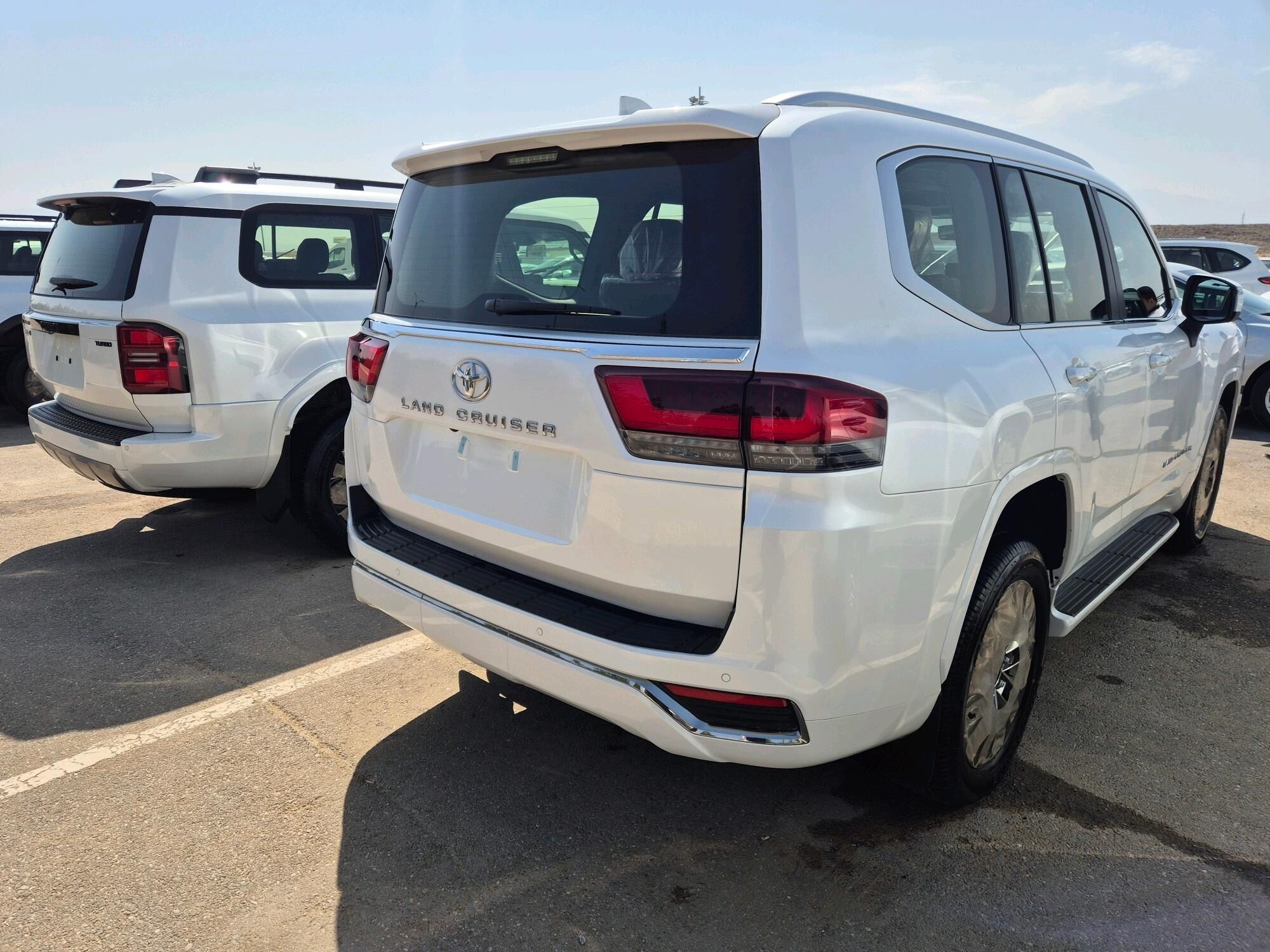 Toyota Land Cruiser 2025 - 1 765 000 TMT - Ашхабад - img 4