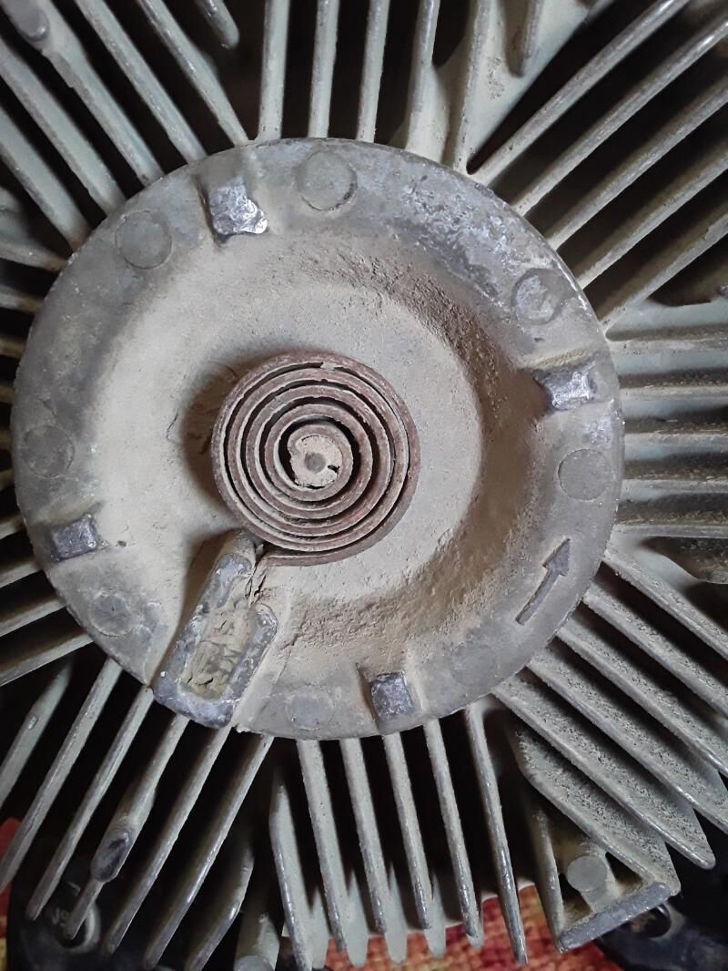 Toyota.Bmw.Mark.Гидромуфта.Вентелятор wentelyator 300 TMT - Сейди - img 5