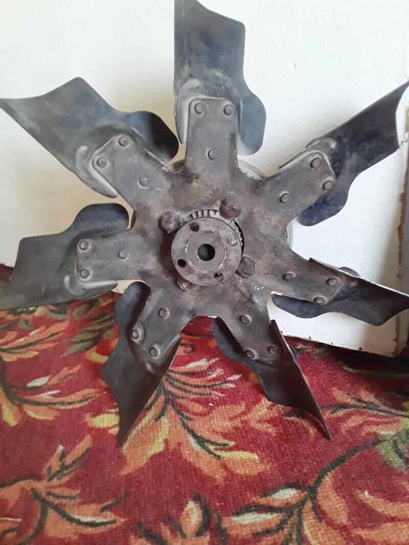 Toyota.Bmw.Mark.Гидромуфта.Вентелятор wentelyator 300 TMT - Сейди - img 2