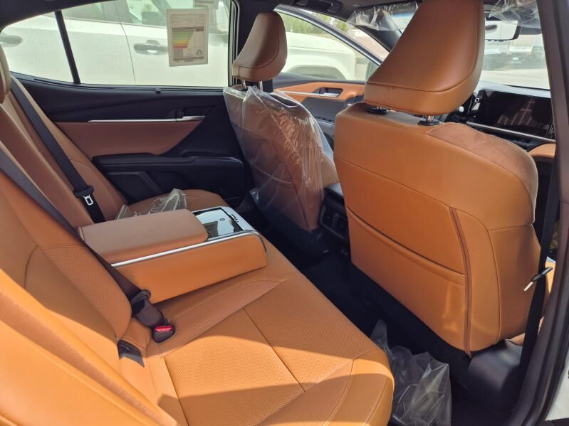 Toyota Camry 2025 - 754 000 TMT - Aşgabat - img 5