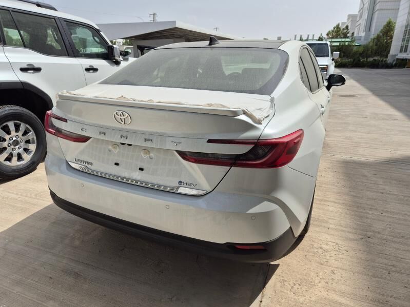 Toyota Camry 2025 - 754 000 TMT - Aşgabat - img 2