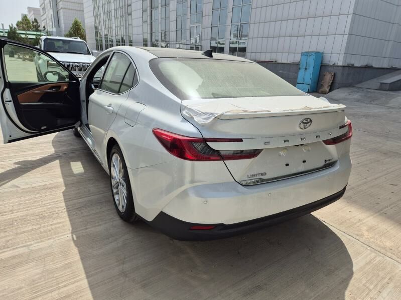Toyota Camry 2025 - 754 000 TMT - Aşgabat - img 3