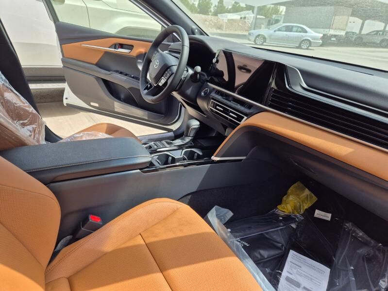 Toyota Camry 2025 - 754 000 TMT - Aşgabat - img 4