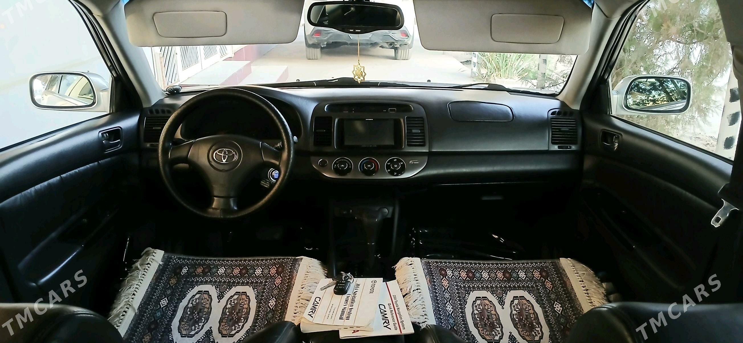 Toyota Camry 2005 - 210 000 TMT - Дашогуз - img 6