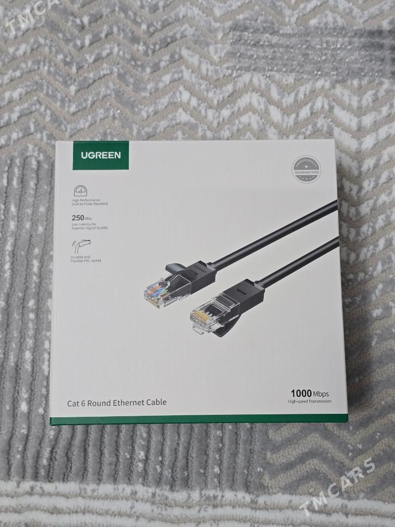 Ugreen Lan Kabel 15m - Daşoguz - img 2