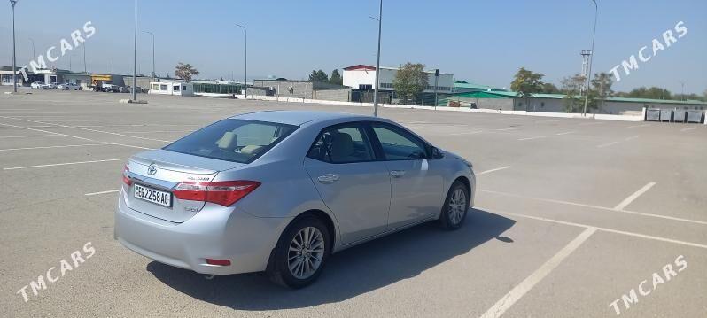 Toyota Corolla 2014 - 240 000 TMT - Ашхабад - img 3
