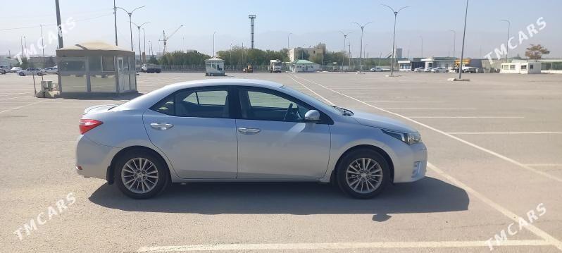 Toyota Corolla 2014 - 240 000 TMT - Ашхабад - img 8