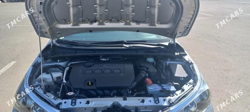 Toyota Corolla 2014 - 240 000 TMT - Ашхабад - img 7