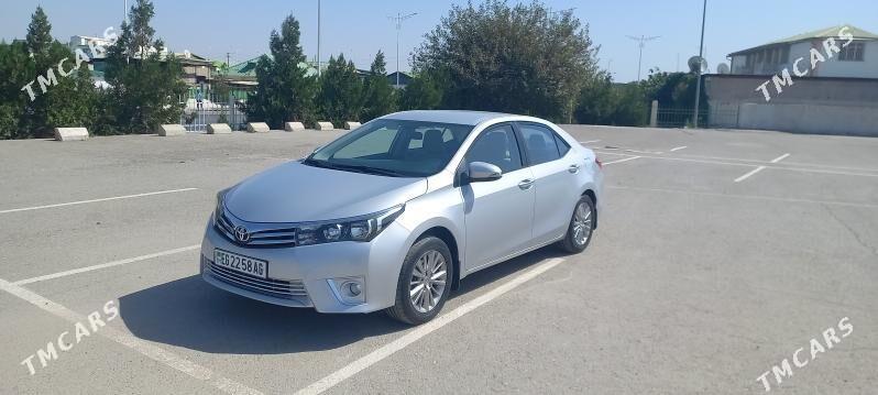 Toyota Corolla 2014 - 240 000 TMT - Ашхабад - img 2