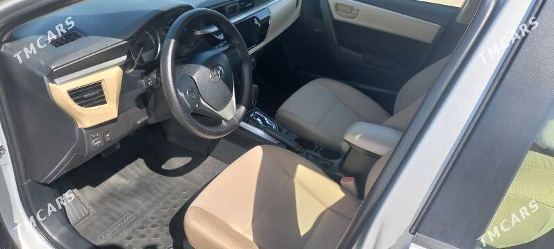 Toyota Corolla 2014 - 240 000 TMT - Ашхабад - img 9