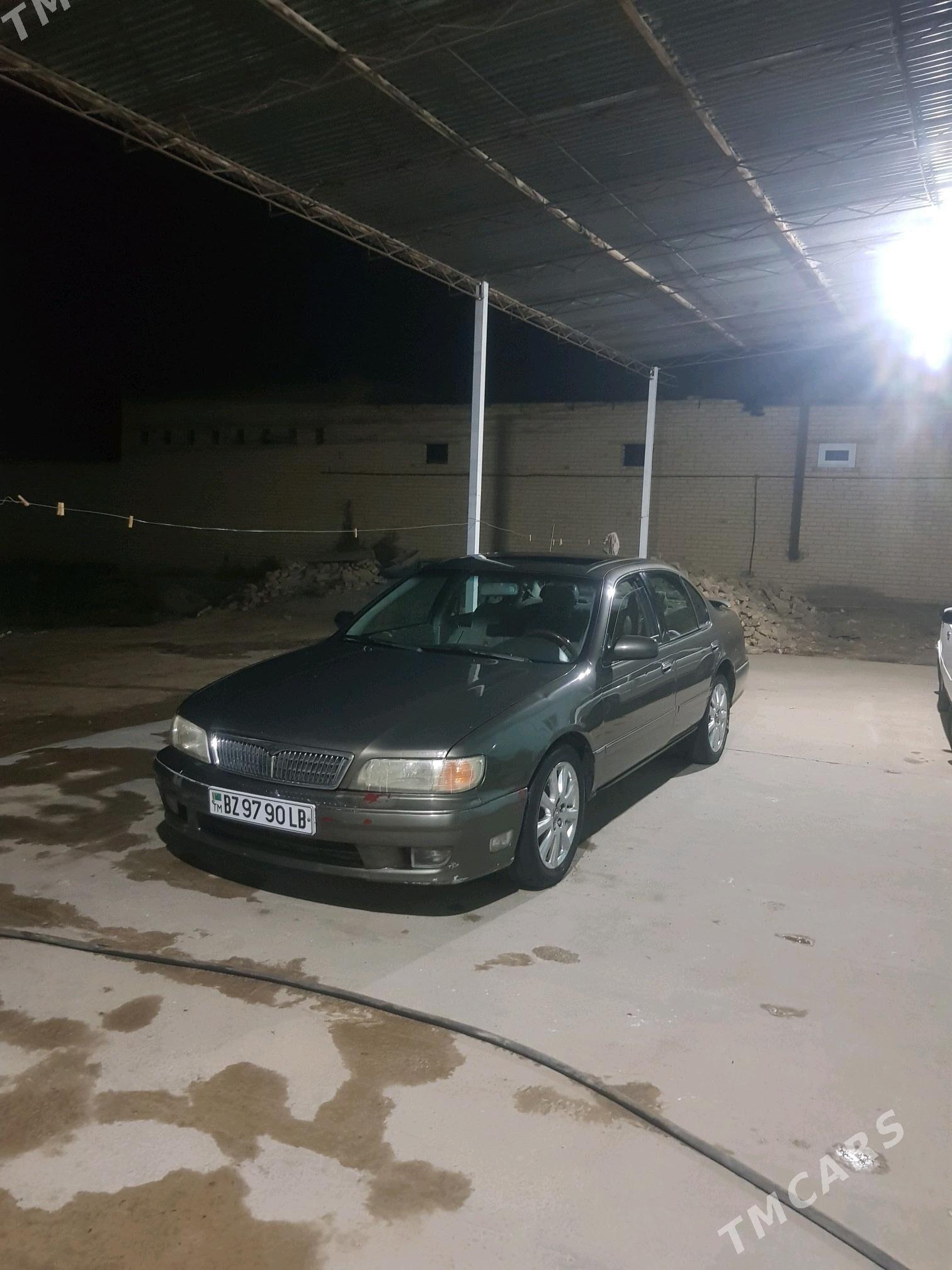 Infiniti I30 1997 - 55 000 TMT - Dänew - img 6