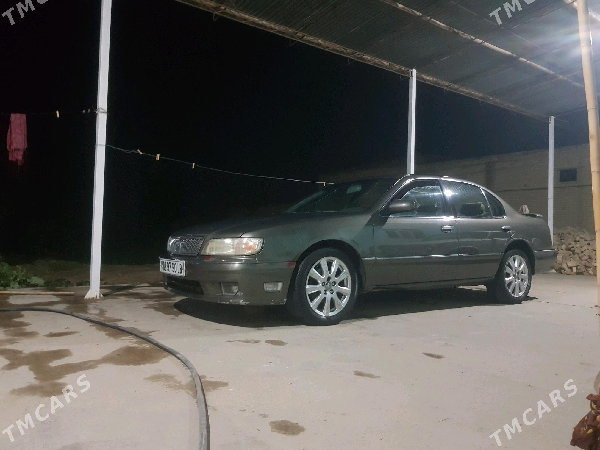 Infiniti I30 1997 - 55 000 TMT - Dänew - img 2