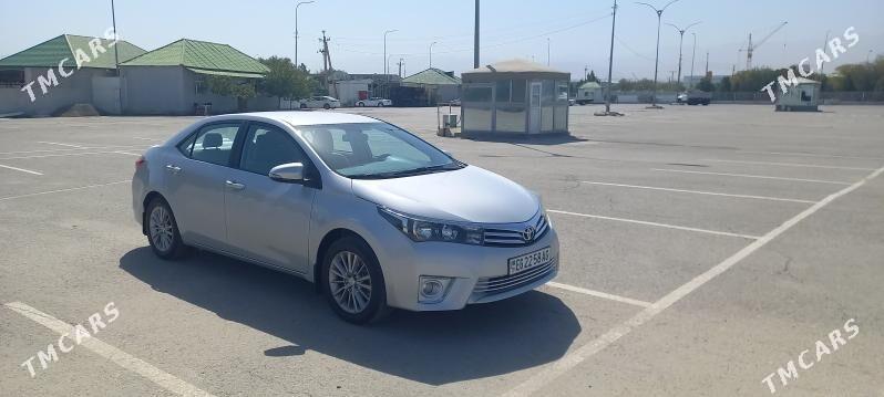 Toyota Corolla 2014 - 240 000 TMT - Ашхабад - img 4