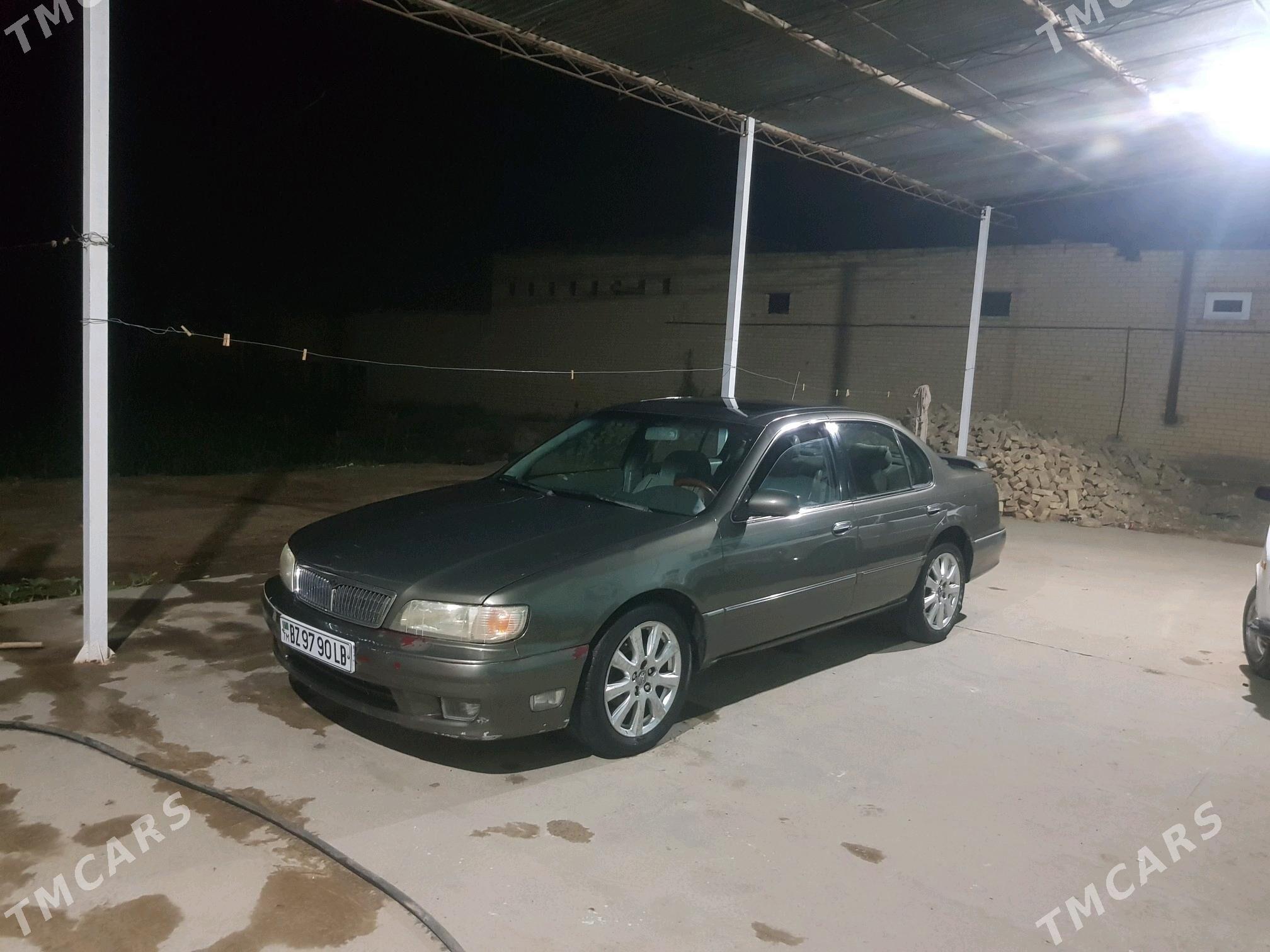 Infiniti I30 1997 - 55 000 TMT - Dänew - img 3