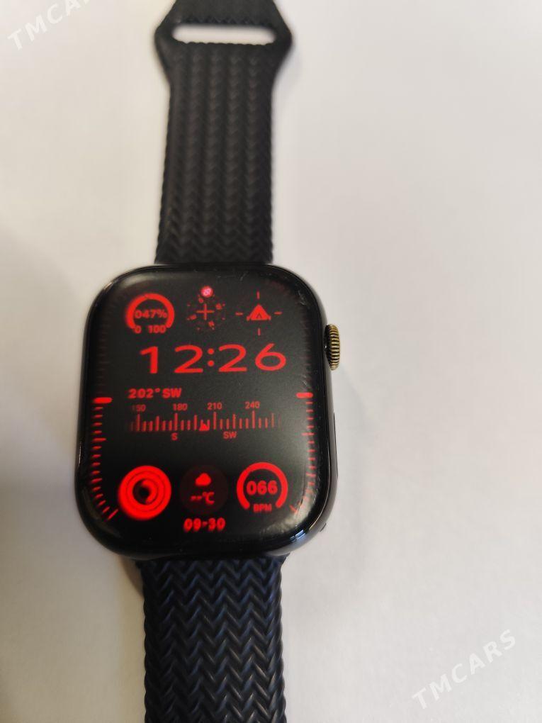 Smart watch hk10pro max plus - Бузмеин - img 2