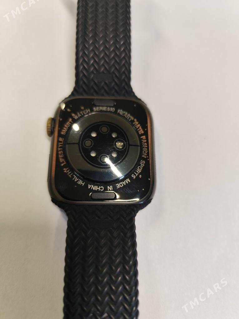 Smart watch hk10pro max plus - Бузмеин - img 5