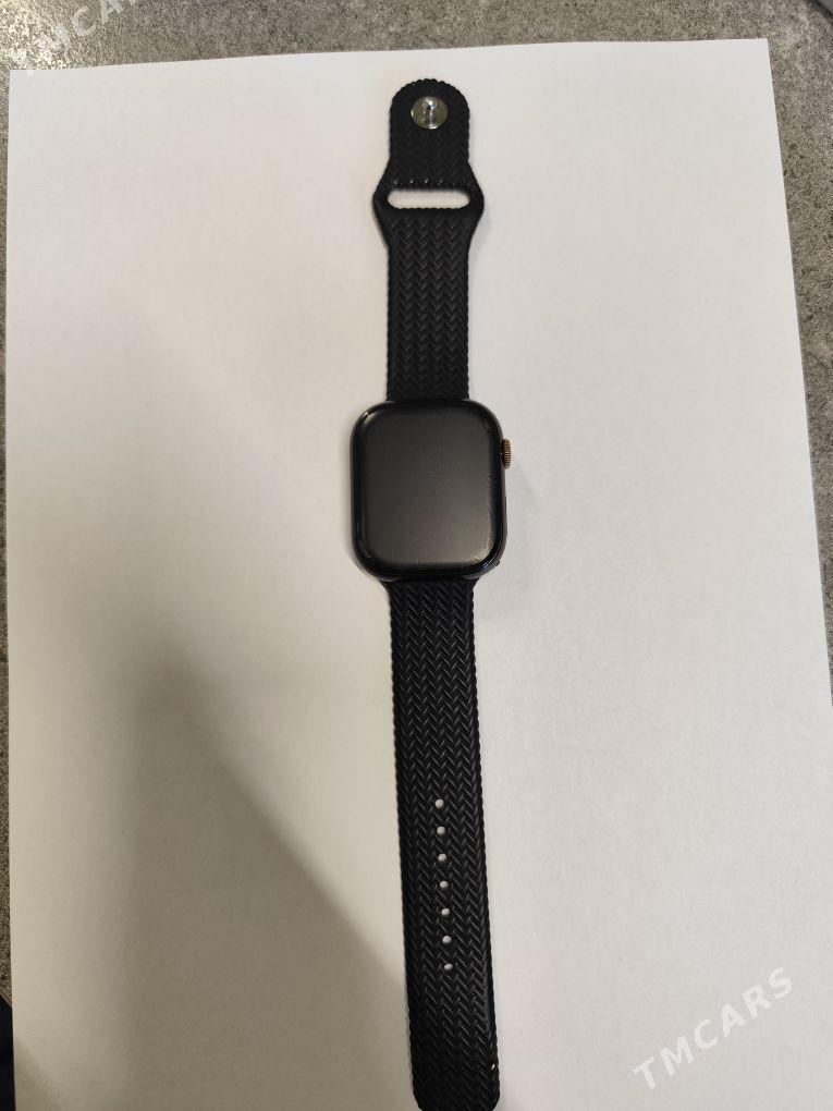 Smart watch hk10pro max plus - Бузмеин - img 4