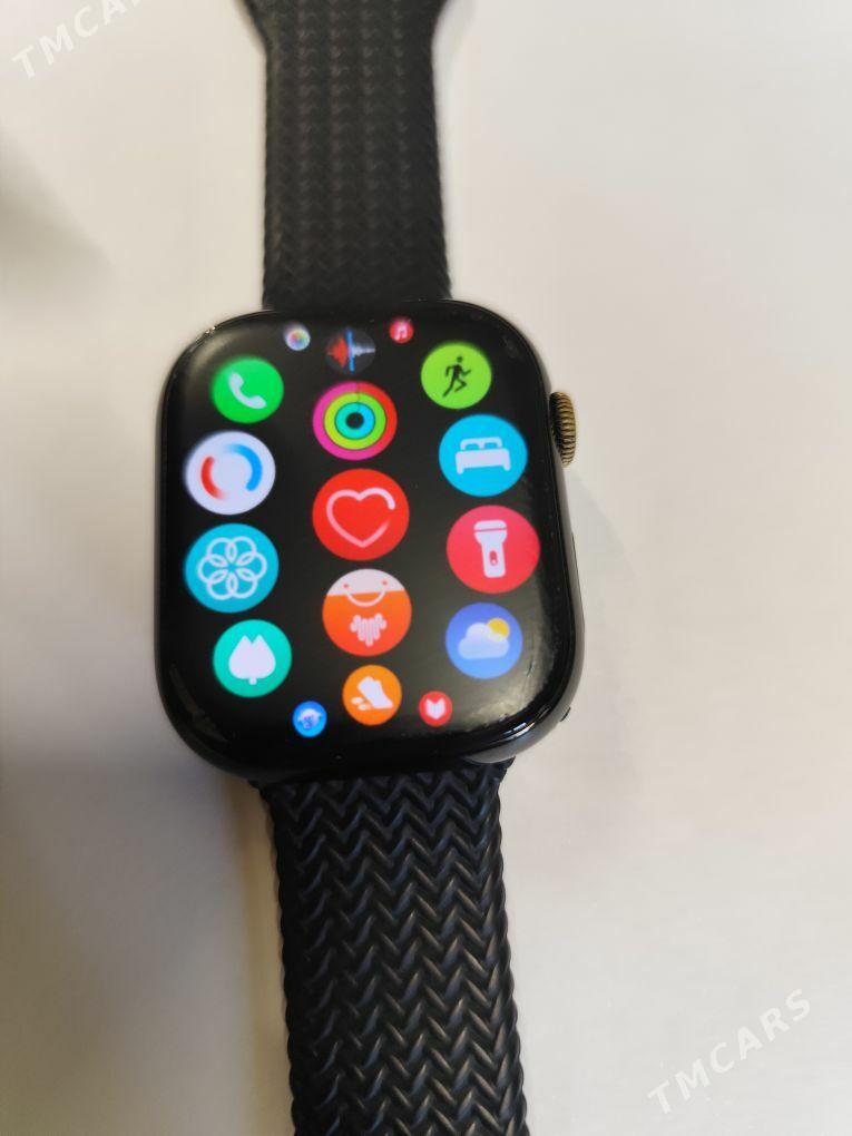 Smart watch hk10pro max plus - Бузмеин - img 3