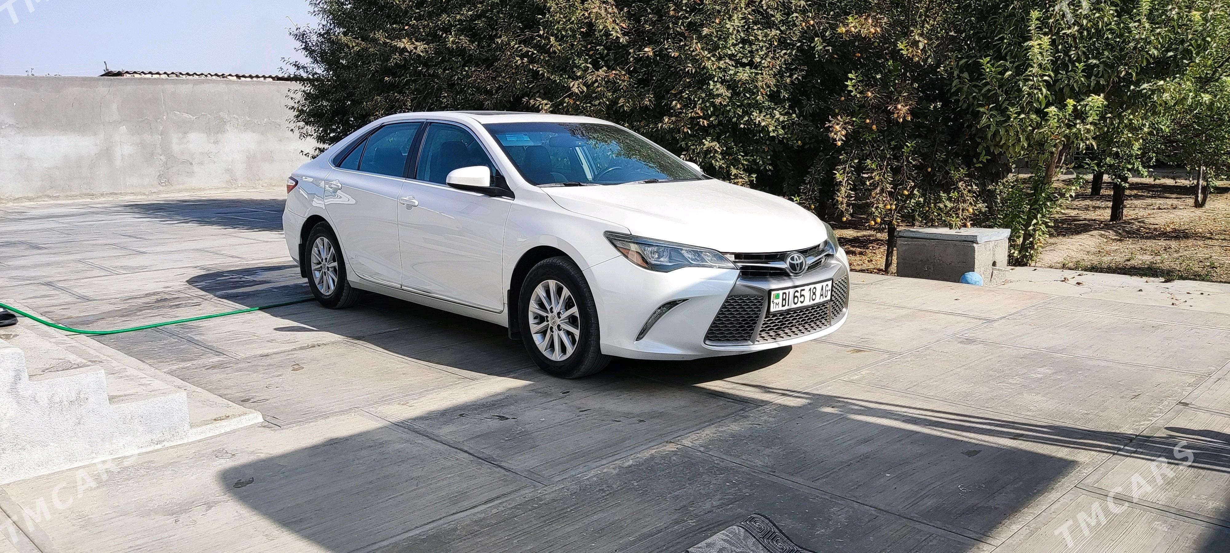 Toyota Camry 2016 - 342 000 TMT - Ашхабад - img 4